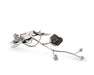 Vagabond House Serveware Vagabond House Pewter Orchid Napkin Ring