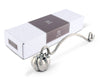 Vagabond House Giftware Vagabond House Pewter Pumpkin Candle Snuffer
