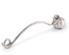 Vagabond House Giftware Vagabond House Pewter Pumpkin Candle Snuffer