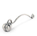Vagabond House Giftware Vagabond House Pewter Pumpkin Candle Snuffer