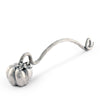 Vagabond House Giftware Vagabond House Pewter Pumpkin Candle Snuffer