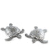 Vagabond House Serveware Vagabond House Pewter Sea Turtles Salt & Pepper Set