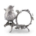 Vagabond House Serveware Vagabond House Pewter Song Bird Napkin Ring