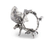 Vagabond House Serveware Vagabond House Pewter Song Bird Napkin Ring