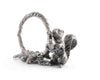 Vagabond House Giftware Vagabond House Pewter Squirrel Branch Napkin Ring