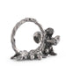 Vagabond House Giftware Vagabond House Pewter Squirrel Branch Napkin Ring