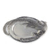 Vagabond House Serveware Vagabond House Pheasant Feather Oblong Tray