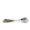 Vagabond House Serveware Vagabond House Pheasant Food / Ice Tongs