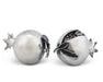 Vagabond House Serveware Vagabond House Pomegranate Salt & Pepper Set