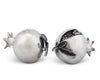 Vagabond House Serveware Vagabond House Pomegranate Salt & Pepper Set