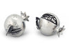 Vagabond House Serveware Vagabond House Pomegranate Salt & Pepper Set