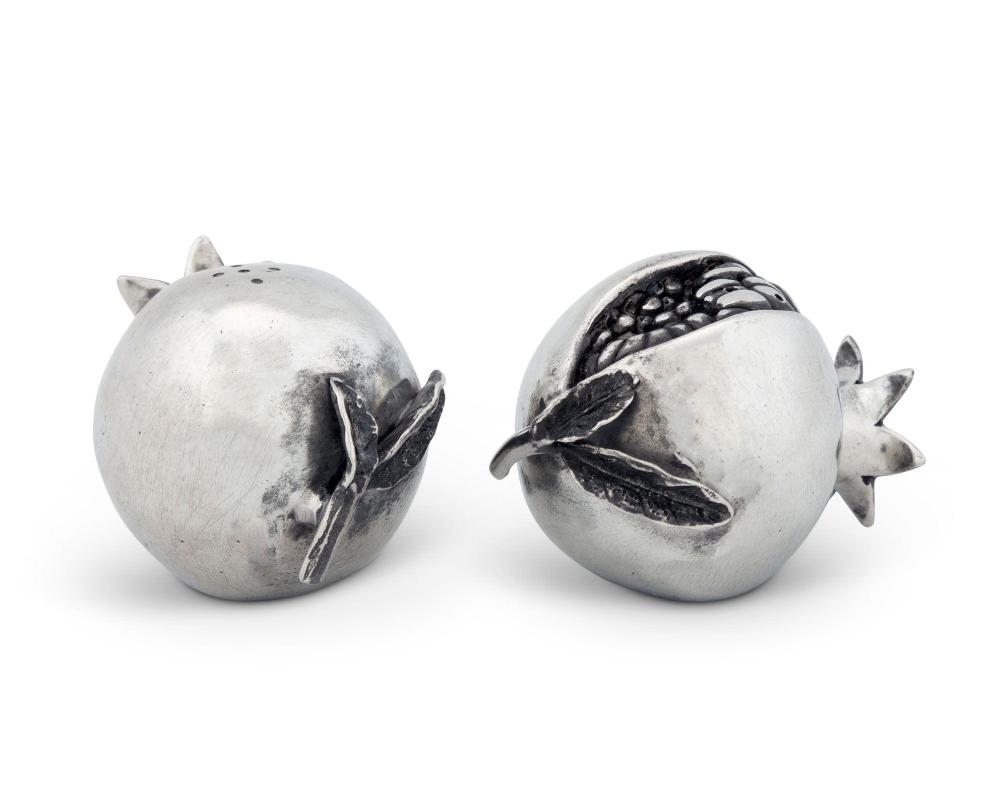 Vagabond House Serveware Vagabond House Pomegranate Salt & Pepper Set
