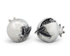 Vagabond House Serveware Vagabond House Pomegranate Salt & Pepper Set