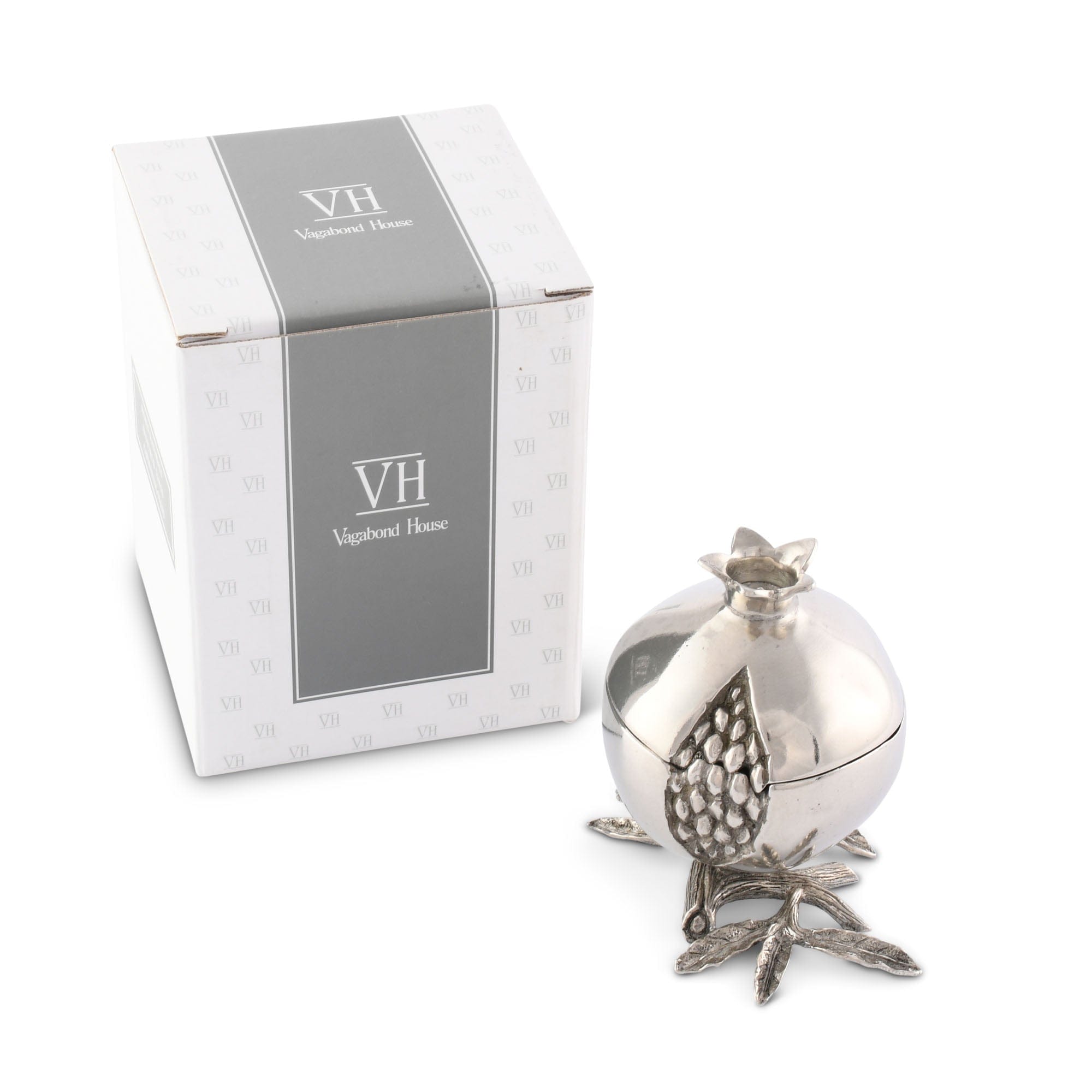 Vagabond House Serveware Vagabond House Pomegranate Spice Box