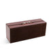Vagabond House Serveware Vagabond House Premium Genuine Leather Bit Office Tissue Box