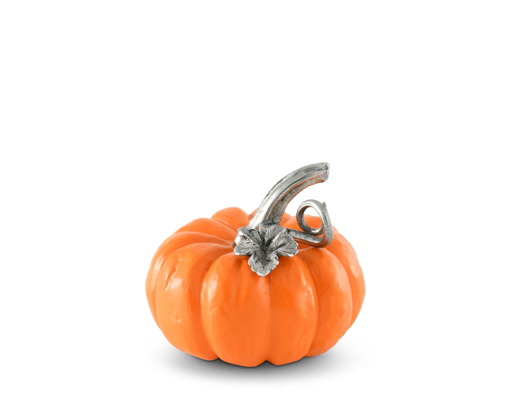 Vagabond House Serveware Vagabond House Pumpkin Place Card Holder