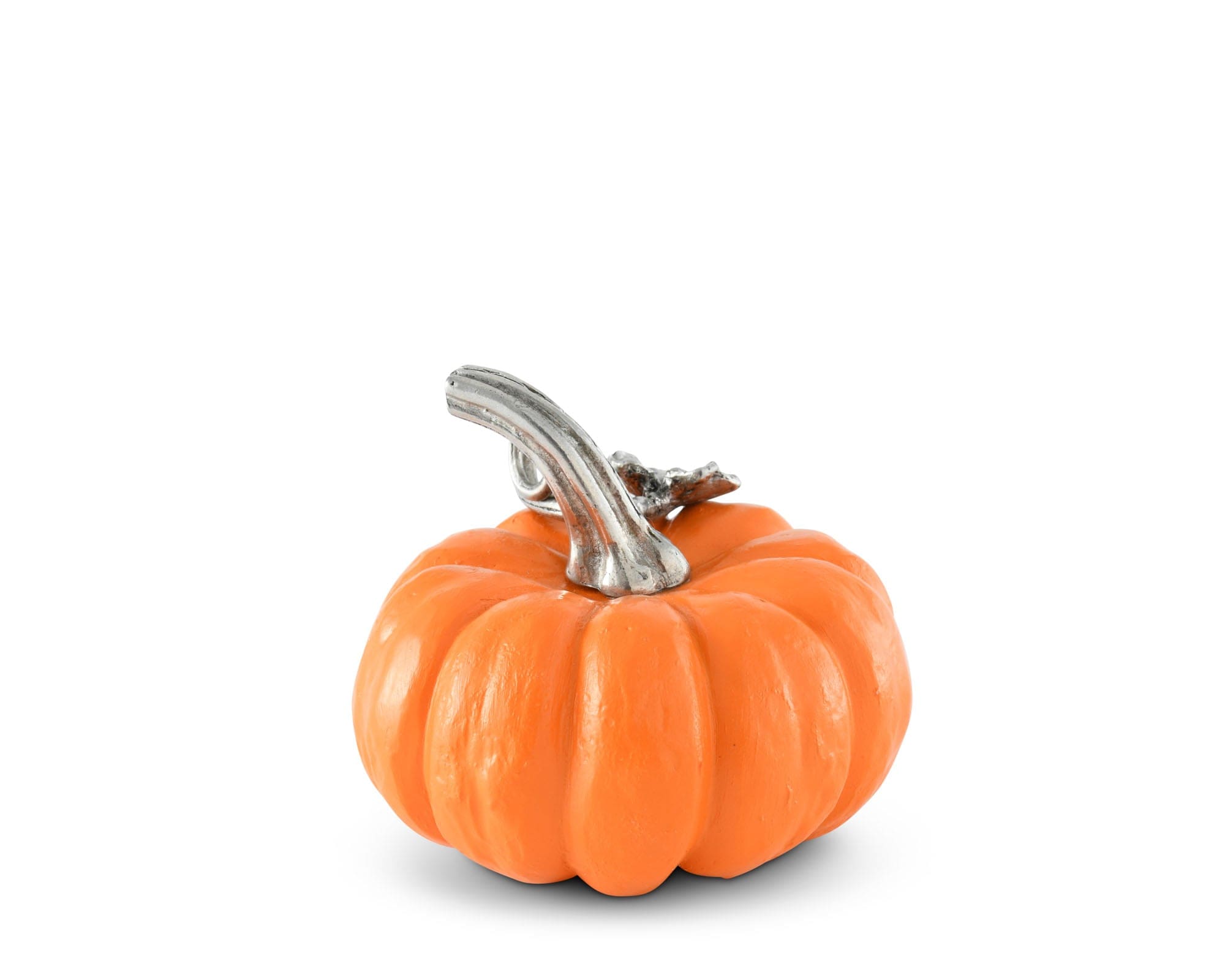 Vagabond House Serveware Vagabond House Pumpkin Place Card Holder