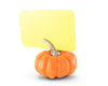 Vagabond House Serveware Vagabond House Pumpkin Place Card Holder