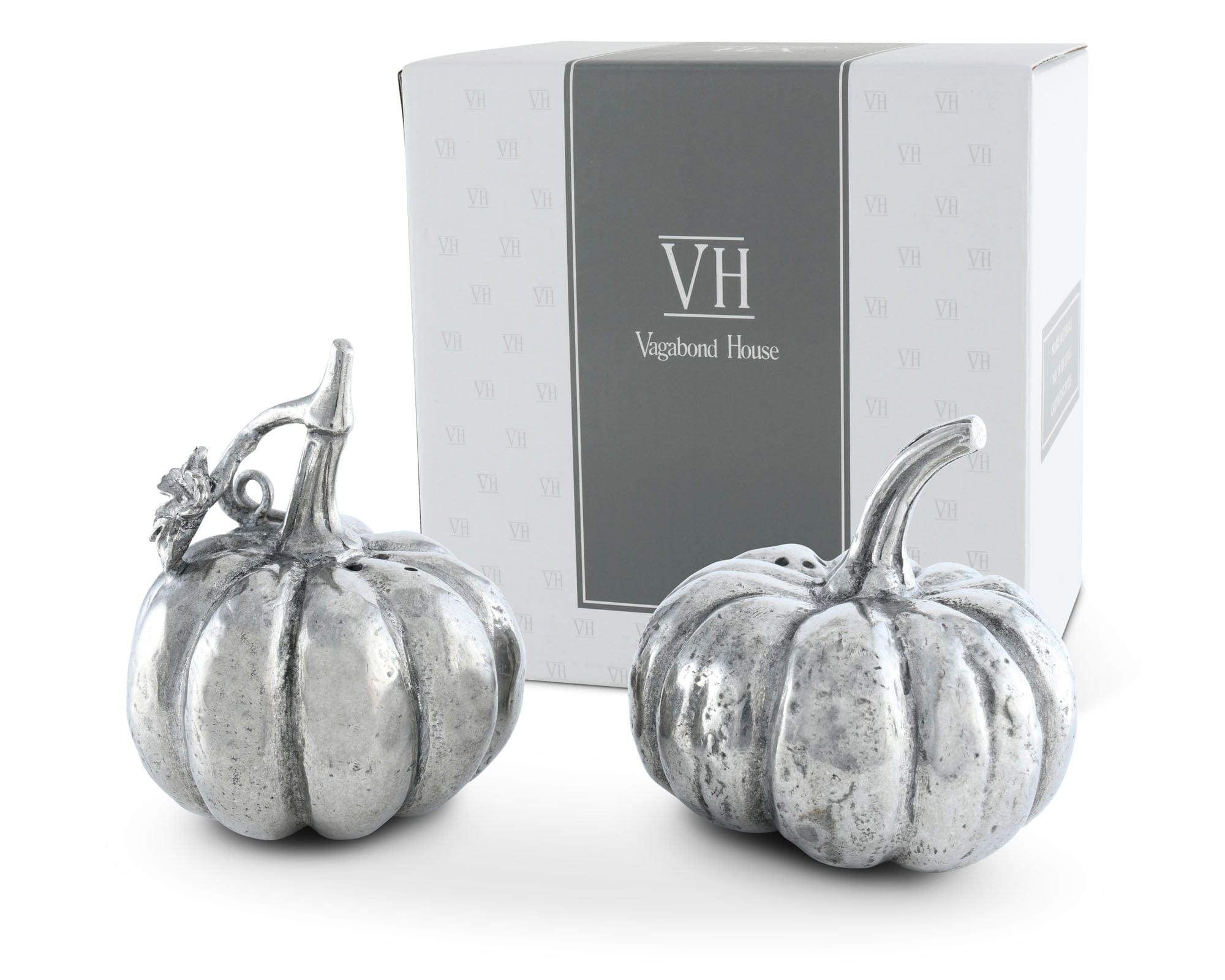 Vagabond House Serveware Vagabond House Pumpkin Salt & Pepper Set