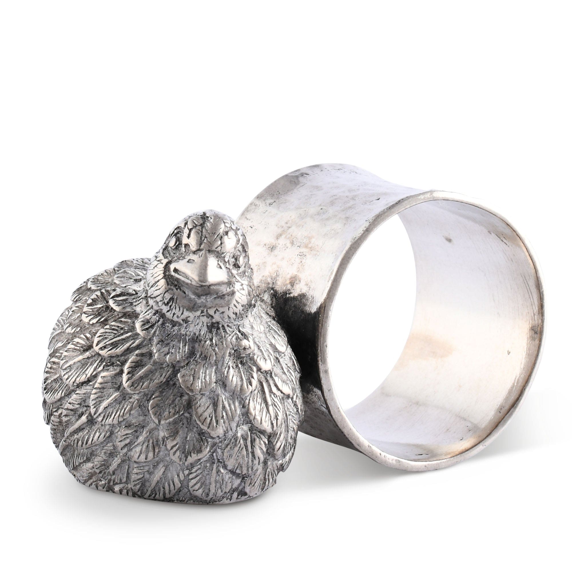 Vagabond House Giftware Vagabond House Quail Napkin Ring