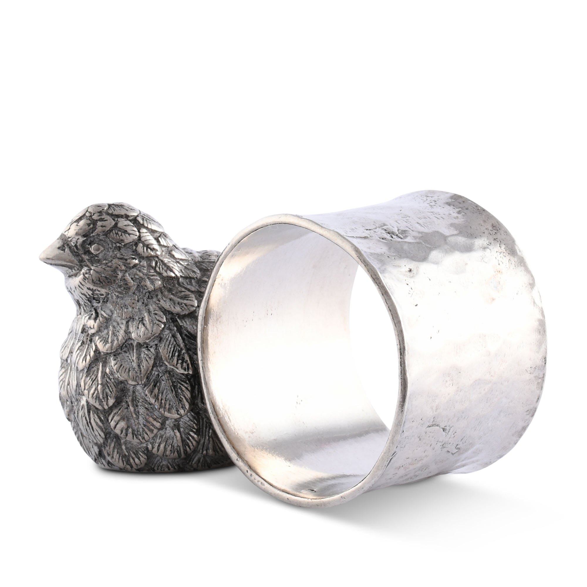Vagabond House Giftware Vagabond House Quail Napkin Ring
