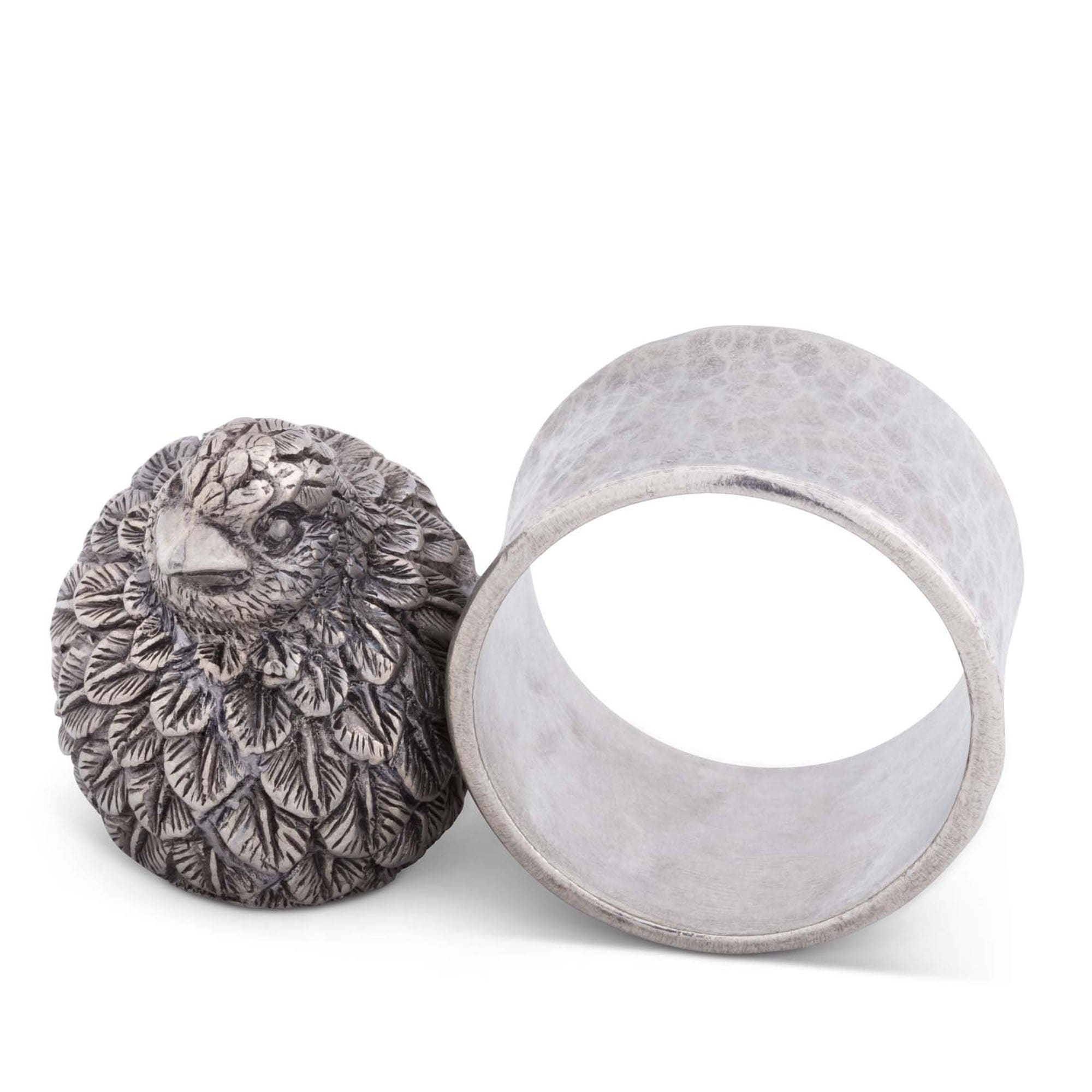 Vagabond House Giftware Vagabond House Quail Napkin Ring