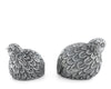 Vagabond House Serveware Vagabond House Quail Salt and Pepper