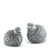 Vagabond House Serveware Vagabond House Quail Salt and Pepper