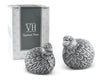 Vagabond House Serveware Vagabond House Quail Salt and Pepper