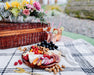 Vagabond House Serveware Vagabond House Rabbit Cheese Board