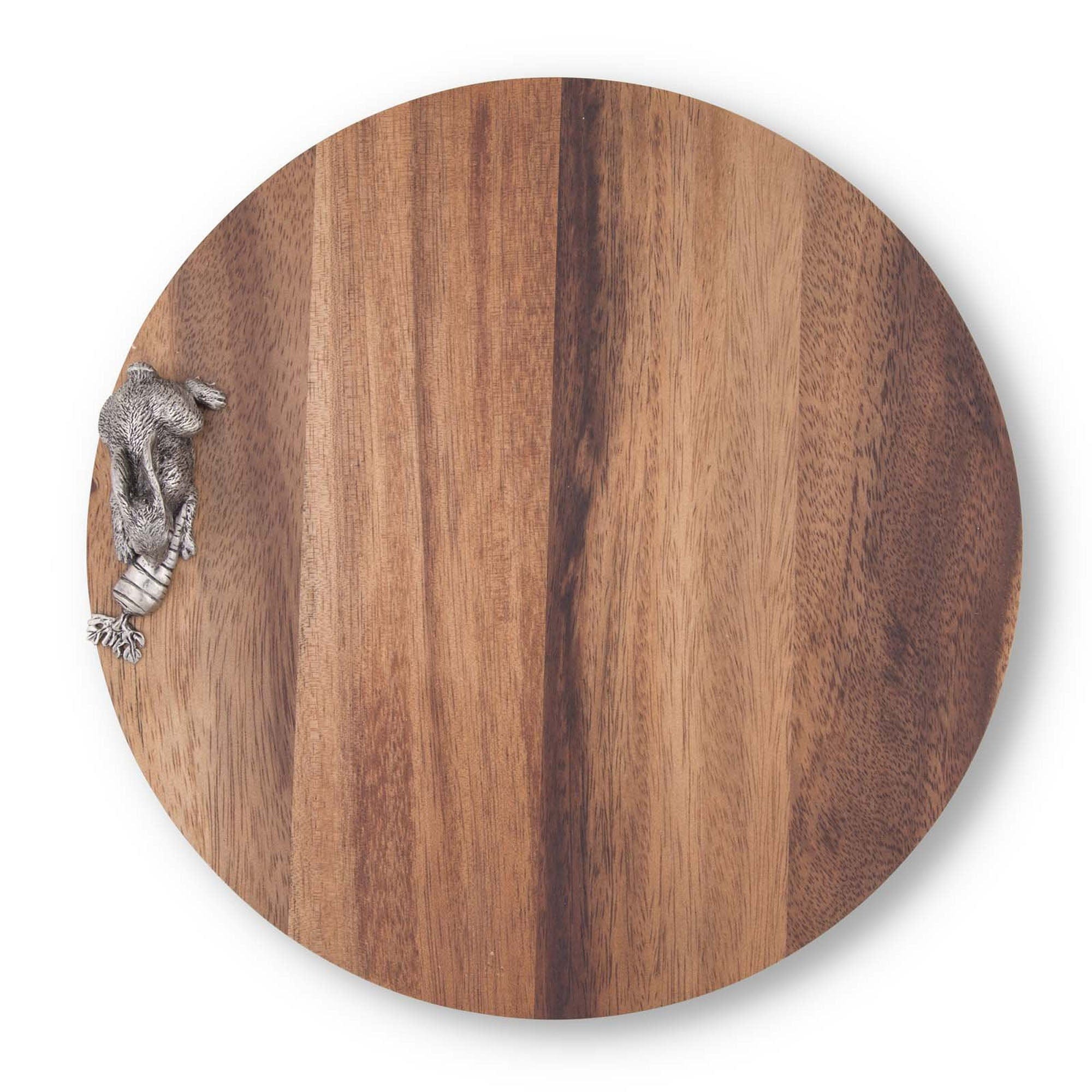 Vagabond House Serveware Vagabond House Rabbit Cheese Board