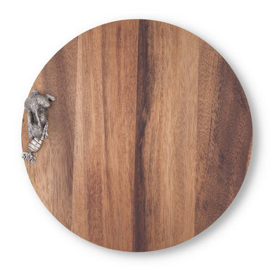 Vagabond House Serveware Vagabond House Rabbit Cheese Board