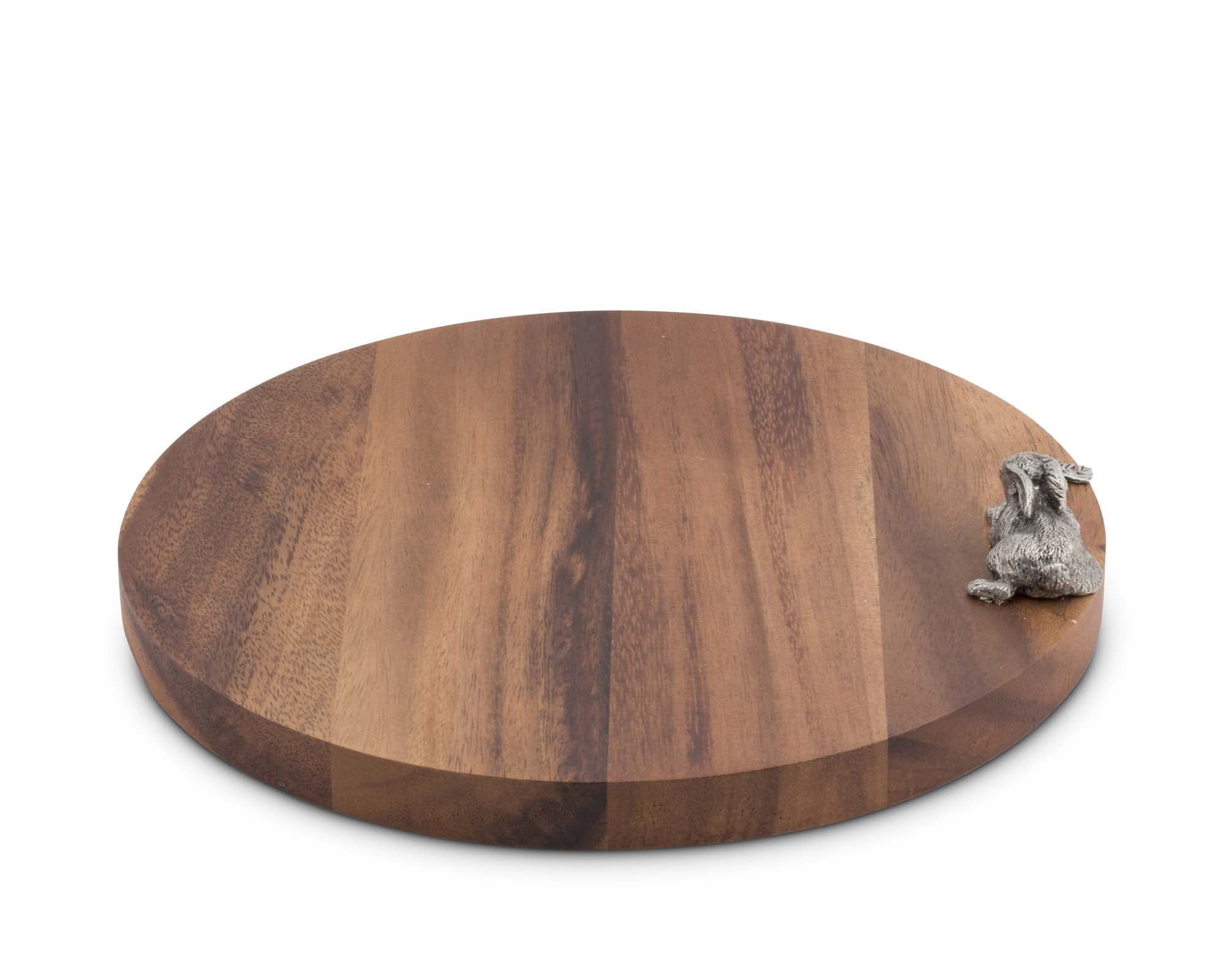 Vagabond House Serveware Vagabond House Rabbit Cheese Board