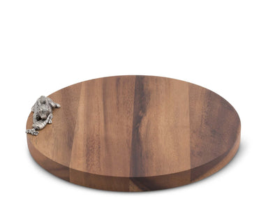 Vagabond House Serveware Vagabond House Rabbit Cheese Board