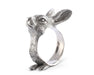 Vagabond House Serveware Vagabond House Rabbit Napkin Rings