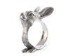 Vagabond House Serveware Vagabond House Rabbit Napkin Rings