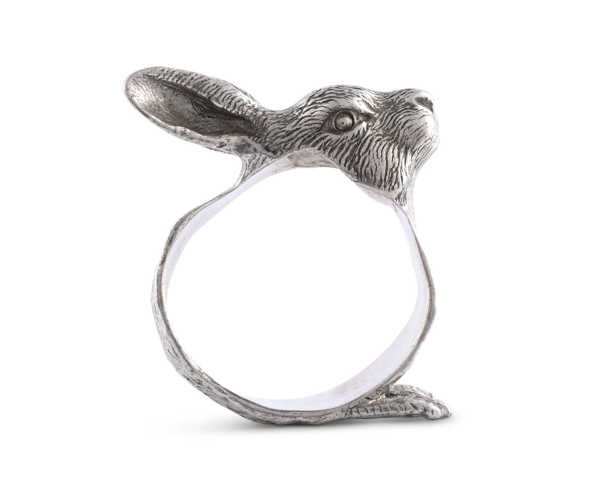 Vagabond House Serveware Vagabond House Rabbit Napkin Rings