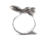 Vagabond House Serveware Vagabond House Rabbit Napkin Rings