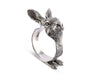 Vagabond House Serveware Vagabond House Rabbit Napkin Rings