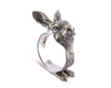 Vagabond House Serveware Vagabond House Rabbit Napkin Rings