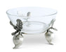 Vagabond House Serveware Vagabond House Radish Dip Bowls Large