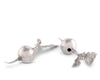 Vagabond House Serveware Vagabond House Radish Salt & Pepper Set
