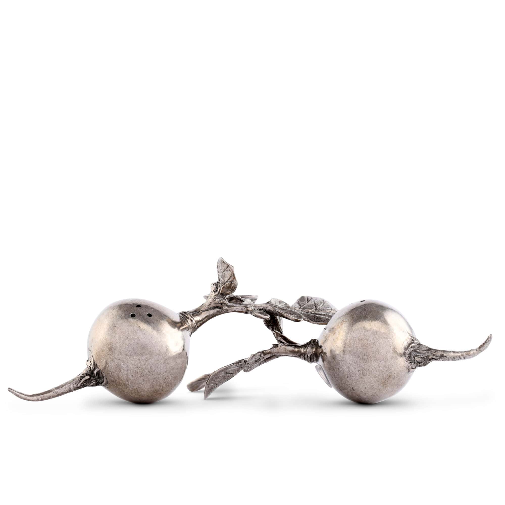 Vagabond House Serveware Vagabond House Radish Salt & Pepper Set