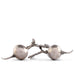 Vagabond House Serveware Vagabond House Radish Salt & Pepper Set