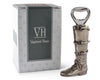 Vagabond House Serveware Vagabond House Riding Boot Bottle Opener