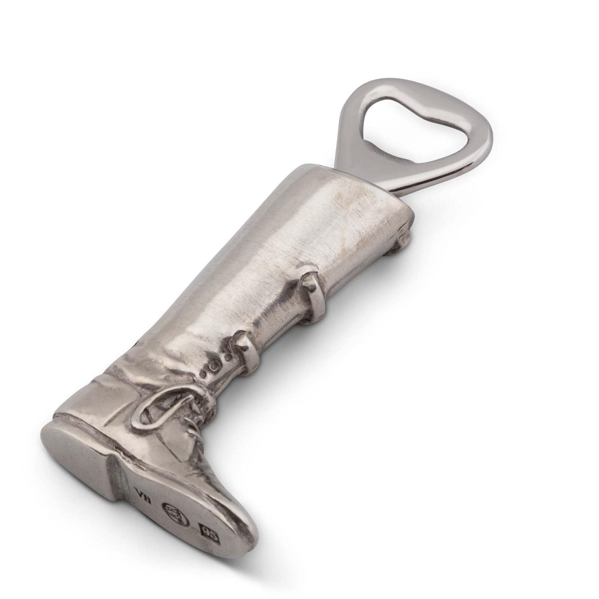 Vagabond House Serveware Vagabond House Riding Boot Bottle Opener