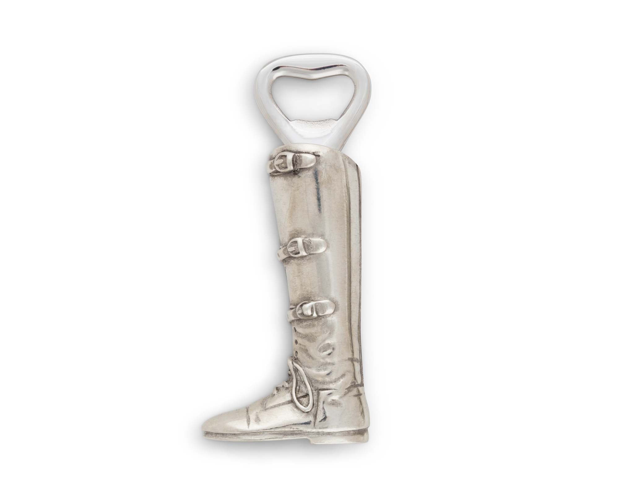 Vagabond House Serveware Vagabond House Riding Boot Bottle Opener