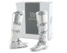 Vagabond House Serveware Vagabond House Riding Boot Salt & Pepper Set