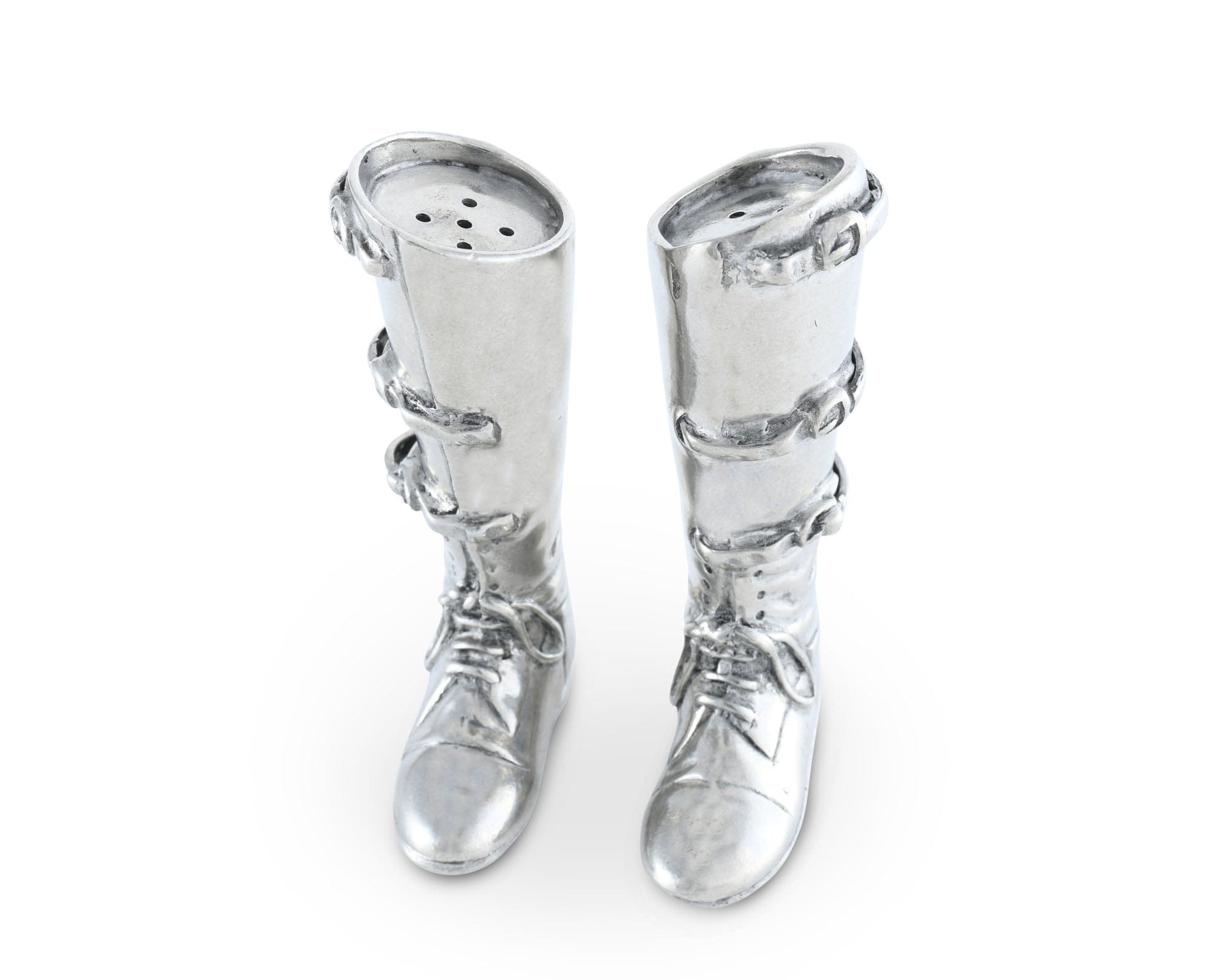 Vagabond House Serveware Vagabond House Riding Boot Salt & Pepper Set