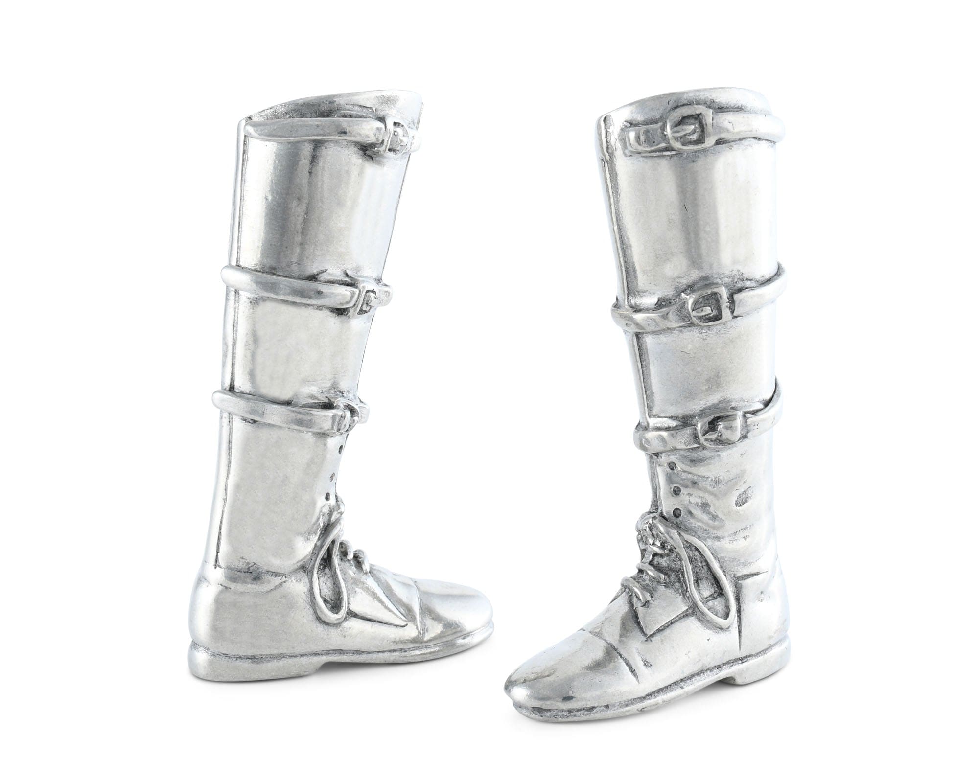 Vagabond House Serveware Vagabond House Riding Boot Salt & Pepper Set